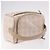 CHANEL Neue Travel Line Handtasche Canvas Beige Silver CC Authentisch 183877 - Ansicht 6