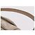 CHANEL Neue Travel Line Handtasche Canvas Beige Silver CC Authentisch 183877 - Ansicht 8