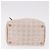 CHANEL Neue Travel Line Handtasche Canvas Beige Silver CC Authentisch 183877 - Ansicht 9