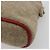 Hermès HERMES Bolide Pouch Wolle Beige Silber Authentisch kk683V - Ansicht 10