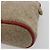 Hermès HERMES Bolide Pouch Wolle Beige Silber Authentisch kk683V - Ansicht 8