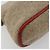Hermès HERMES Bolide Pouch Wolle Beige Silber Authentisch kk683V - Ansicht 9