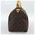 LOUIS VUITTON Borsa Monogram Speedy 35 M41524 LV Auth 183617V Monogramma - vista 5
