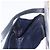 Borsa a tracolla GUCCI GG Supreme PVC Blu Navy Oro Auth 184440 D'oro - vista 19