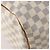 LOUIS VUITTON Damier Azur Keepall 50 Boston Bag N41430 LV Auth 181864 - vista 11