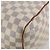 LOUIS VUITTON Damier Azur Keepall 50 Boston Bag N41430 LV Auth 181864 - vista 12