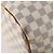 LOUIS VUITTON Damier Azur Keepall 50 Boston Bag N41430 LV Auth 181864 - vista 13