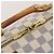 LOUIS VUITTON Damier Azur Keepall 50 Boston Bag N41430 LV Auth 181864 - vista 16