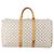 LOUIS VUITTON Damier Azur Keepall 50 Boston Bag N41430 LV Auth 181864 - vista 3