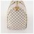 LOUIS VUITTON Damier Azur Keepall 50 Boston Bag N41430 LV Auth 181864 - vista 4