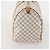 LOUIS VUITTON Damier Azur Keepall 50 Boston Bag N41430 LV Auth 181864 - vista 5