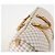 LOUIS VUITTON Damier Azur Keepall 50 Boston Bag N41430 LV Auth 181864 - vista 6