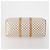 LOUIS VUITTON Damier Azur Keepall 50 Boston Bag N41430 LV Auth 181864 - vista 9