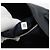 Borsa a Spalla PRADA Nylon e Pelle Nera Argento 182816V Nero - vista 23