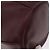 16 Céline Bolsa de Ombro CELINE Must Line em Couro Bordeaux Ouro Auth bs35428 - vista 12