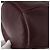 16 Céline Bolsa de Ombro CELINE Must Line em Couro Bordeaux Ouro Auth bs35428 - vista 13