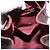 16 Céline Bolsa de Ombro CELINE Must Line em Couro Bordeaux Ouro Auth bs35428 - vista 20