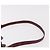 16 Céline Bolsa de Ombro CELINE Must Line em Couro Bordeaux Ouro Auth bs35428 - vista 8