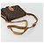 LOUIS VUITTON Monogram Cartouchiere MM Borsa a Spalla M51253 LV Auth bs35460 Monogramma - vista 7