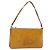 LOUIS VUITTON Monogram Vernis Lexington Pouch Beige M91010 LV Auth 184160