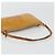 LOUIS VUITTON Monogram Vernis Lexington Pouch Beige M91010 LV Auth 184160 - vista 7