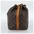 LOUIS VUITTON Monogram Petit Noe Shoulder Bag M42226 LV Auth 184320 - view 4