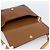 LOUIS VUITTON Monogram Vernis Thompson Street Bag Bronze M91124 LV Auth 184211 Bronzo - vista 15