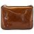 LOUIS VUITTON Monogram Vernis Thompson Street Bag Bronze M91124 LV Auth 184211 Bronzo - vista 3