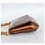 LOUIS VUITTON Monogram Vernis Thompson Street Bag Bronze M91124 LV Auth 184211 Bronzo - vista 4