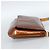 LOUIS VUITTON Monogram Vernis Thompson Street Bag Bronze M91124 LV Auth 184211 Bronzo - vista 5