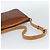 LOUIS VUITTON Monogram Vernis Thompson Street Bag Bronze M91124 LV Auth 184211 Bronzo - vista 7