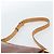 LOUIS VUITTON Monogram Vernis Thompson Street Bag Bronze M91124 LV Auth 184211 Bronzo - vista 8