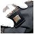 FENDI Handtasche Canvas Schwarz Silber Auth bs35371 - Ansicht 17