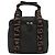 FENDI Handtasche Canvas Schwarz Silber Auth bs35371 - Ansicht 2
