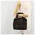 FENDI Handtasche Canvas Schwarz Silber Auth bs35371 - Ansicht 22