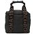 FENDI Handtasche Canvas Schwarz Silber Auth bs35371 - Ansicht 3