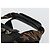 FENDI Handtasche Canvas Schwarz Silber Auth bs35371 - Ansicht 8