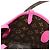 Borsa LOUIS VUITTON Neverfull Inside Out BB Lords Pondicherry M12106 Auth 181654SM Monogramma - vista 22