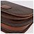 Céline CELINE Macadam Canvas Schultertasche PVC Leder Braun Gold Auth 183989 Golden - Ansicht 11