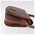 Céline CELINE Macadam Canvas Schultertasche PVC Leder Braun Gold Auth 183989 Golden - Ansicht 4
