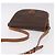Céline CELINE Macadam Canvas Schultertasche PVC Leder Braun Gold Auth 183989 Golden - Ansicht 6