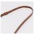 Céline CELINE Macadam Canvas Schultertasche PVC Leder Braun Gold Auth 183989 Golden - Ansicht 8