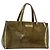 LOUIS VUITTON Monogram Vernis Wilshire PM Bag Gris Art Deco M91627 Auth 181471 Grigio