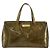 LOUIS VUITTON Monogram Vernis Wilshire PM Bag Gris Art Deco M91627 Auth 181471 Grigio - vista 2
