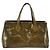 LOUIS VUITTON Monogram Vernis Wilshire PM Bag Gris Art Deco M91627 Auth 181471 Grigio - vista 3
