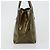 LOUIS VUITTON Monogram Vernis Wilshire PM Bag Gris Art Deco M91627 Auth 181471 Grigio - vista 4
