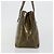 LOUIS VUITTON Monogram Vernis Wilshire PM Bag Gris Art Deco M91627 Auth 181471 Grigio - vista 5