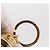 LOUIS VUITTON Monogram Teddy Porte Cles LV Teddy Bear Charm M69854 Auth 184130M Marrone - vista 11