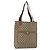 Borsa Tote GUCCI GG Supreme Web Sherry Line PVC Beige 39 02 003 Auth 182725