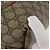 Borsa Tote GUCCI GG Supreme Web Sherry Line PVC Beige 39 02 003 Auth 182725 - vista 12